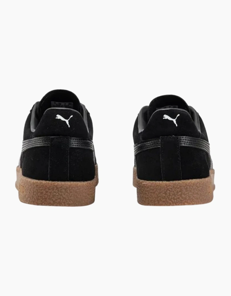 Puma Club Suede Leather FS Black Trainers