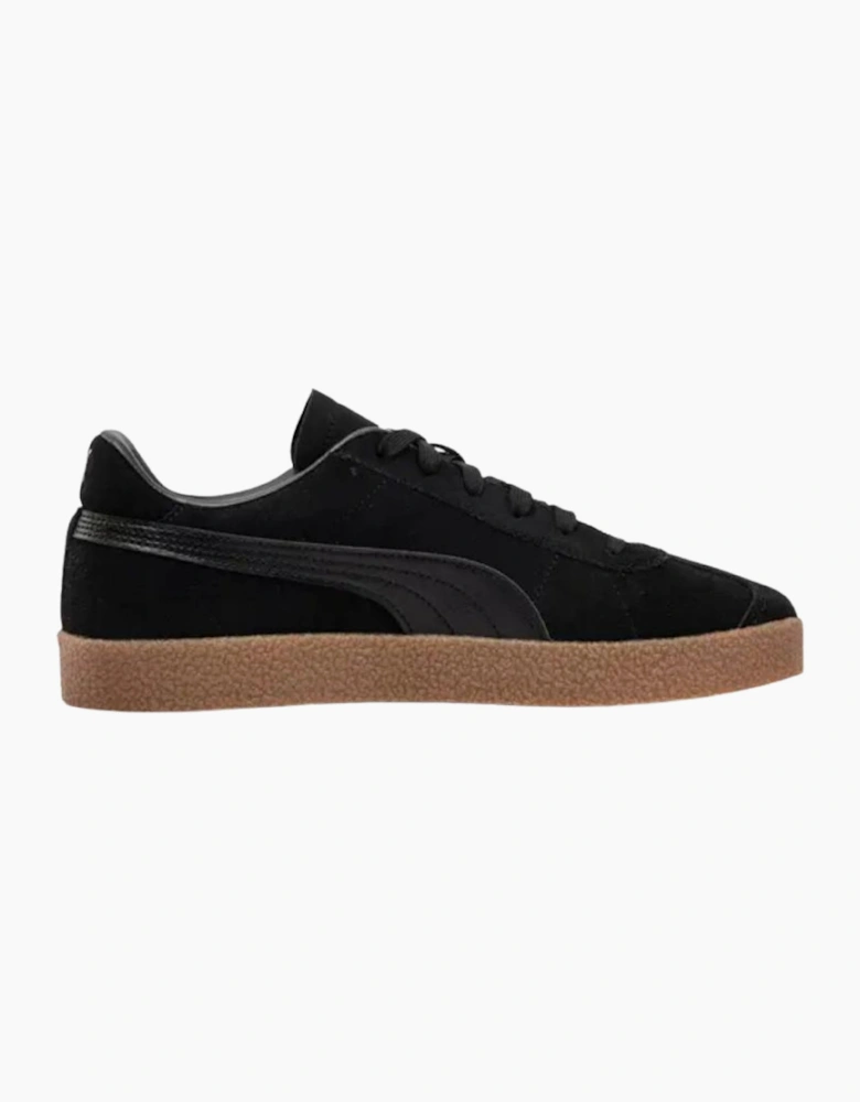 Puma Club Suede Leather FS Black Trainers