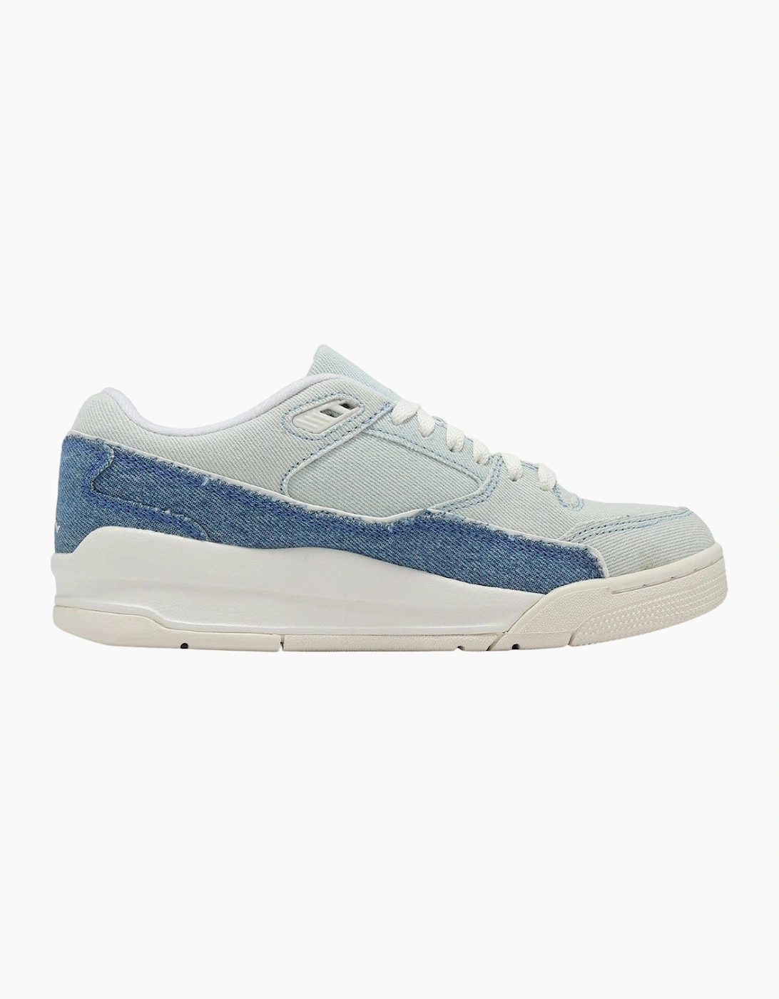 Nike Air Jordan Flight Court SE Denim Worn Blue Trainers
