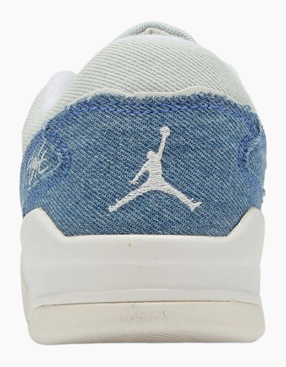 Nike Air Jordan Flight Court SE Denim Worn Blue Trainers