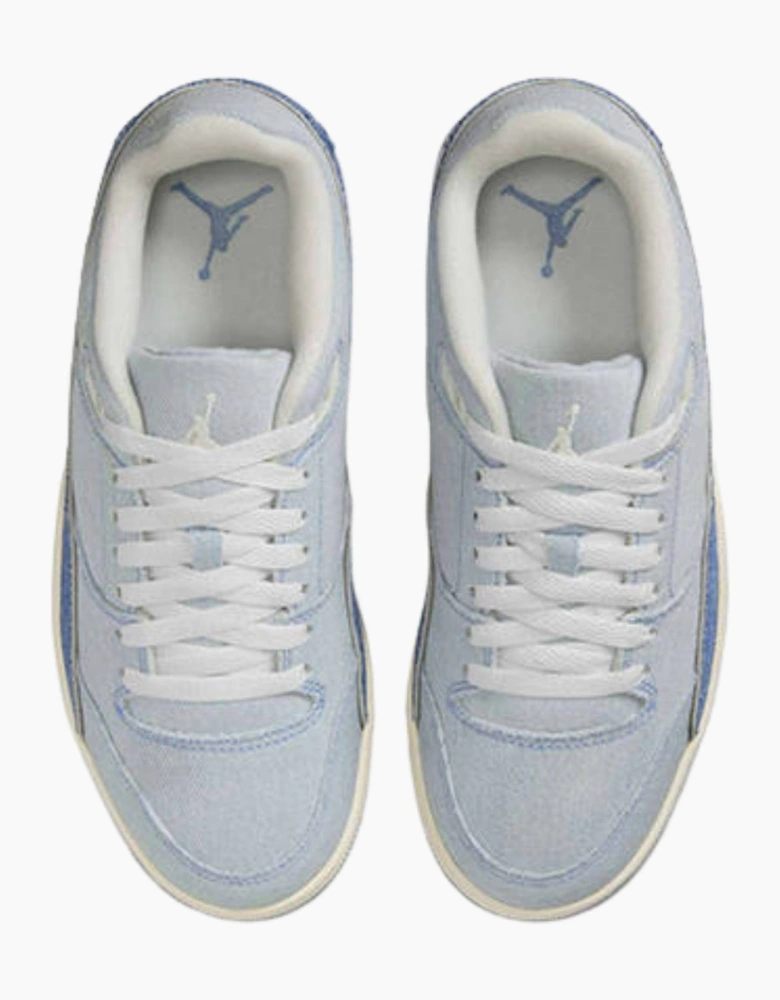 Nike Air Jordan Flight Court SE Denim Worn Blue Trainers