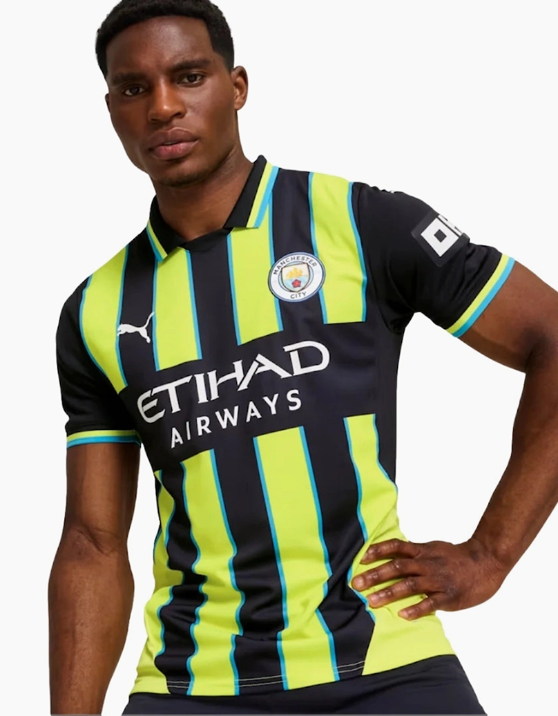 Puma Manchester City Away 24/25 Jersey
