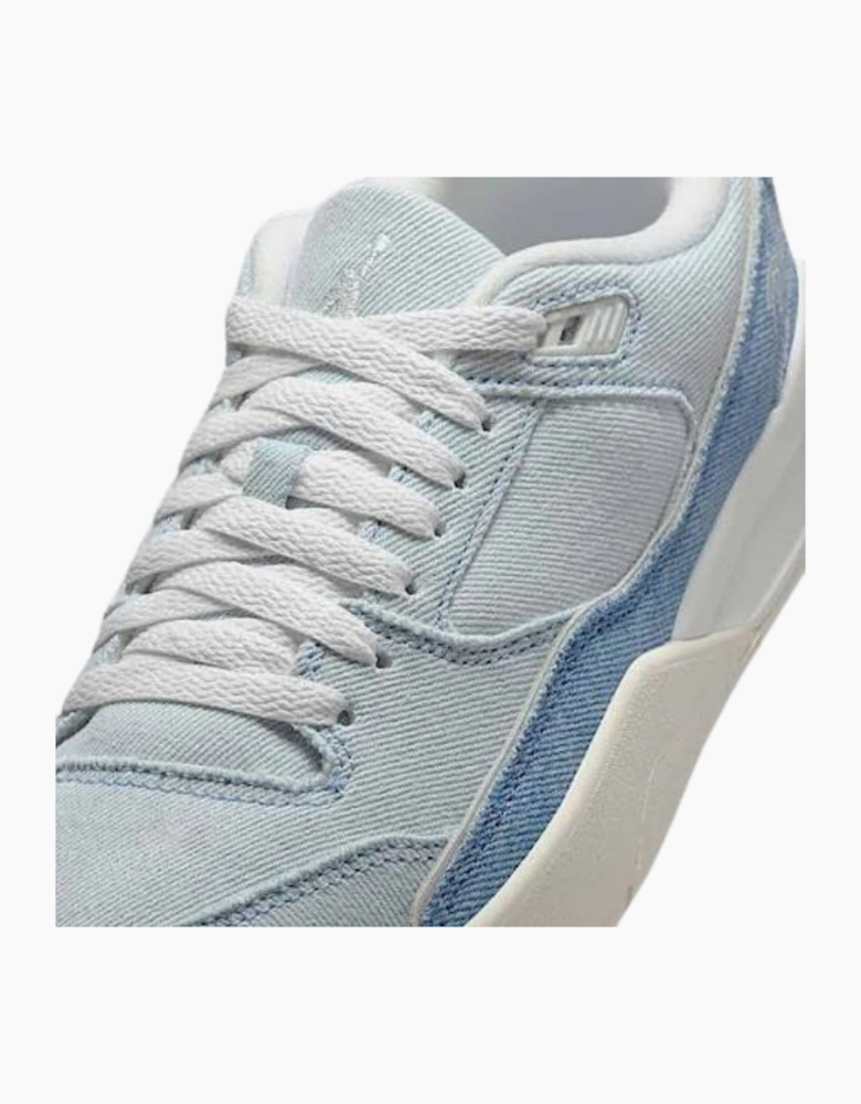 Nike Air Jordan Flight Court SE Denim Worn Blue Trainers