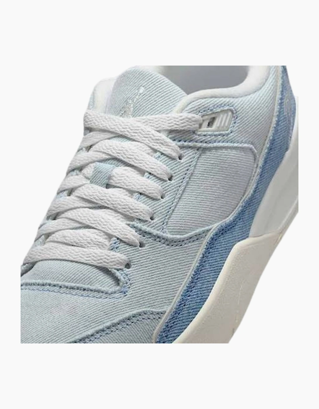 Nike Air Jordan Flight Court SE Denim Worn Blue Trainers