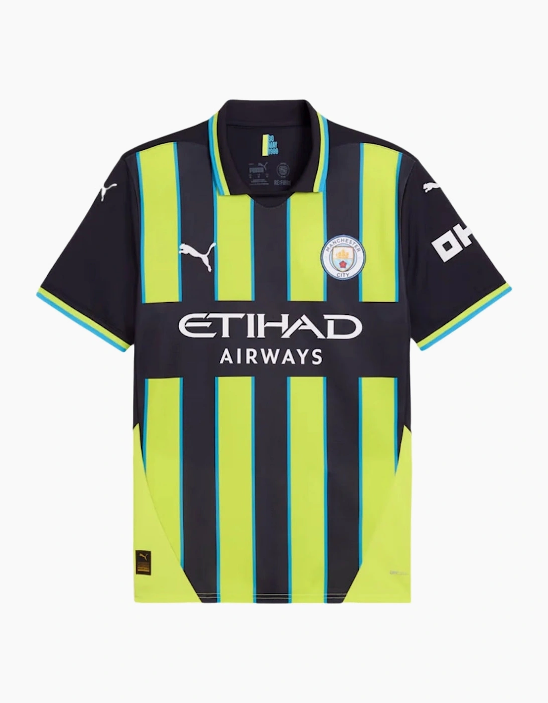 Puma Manchester City Away 24/25 Jersey