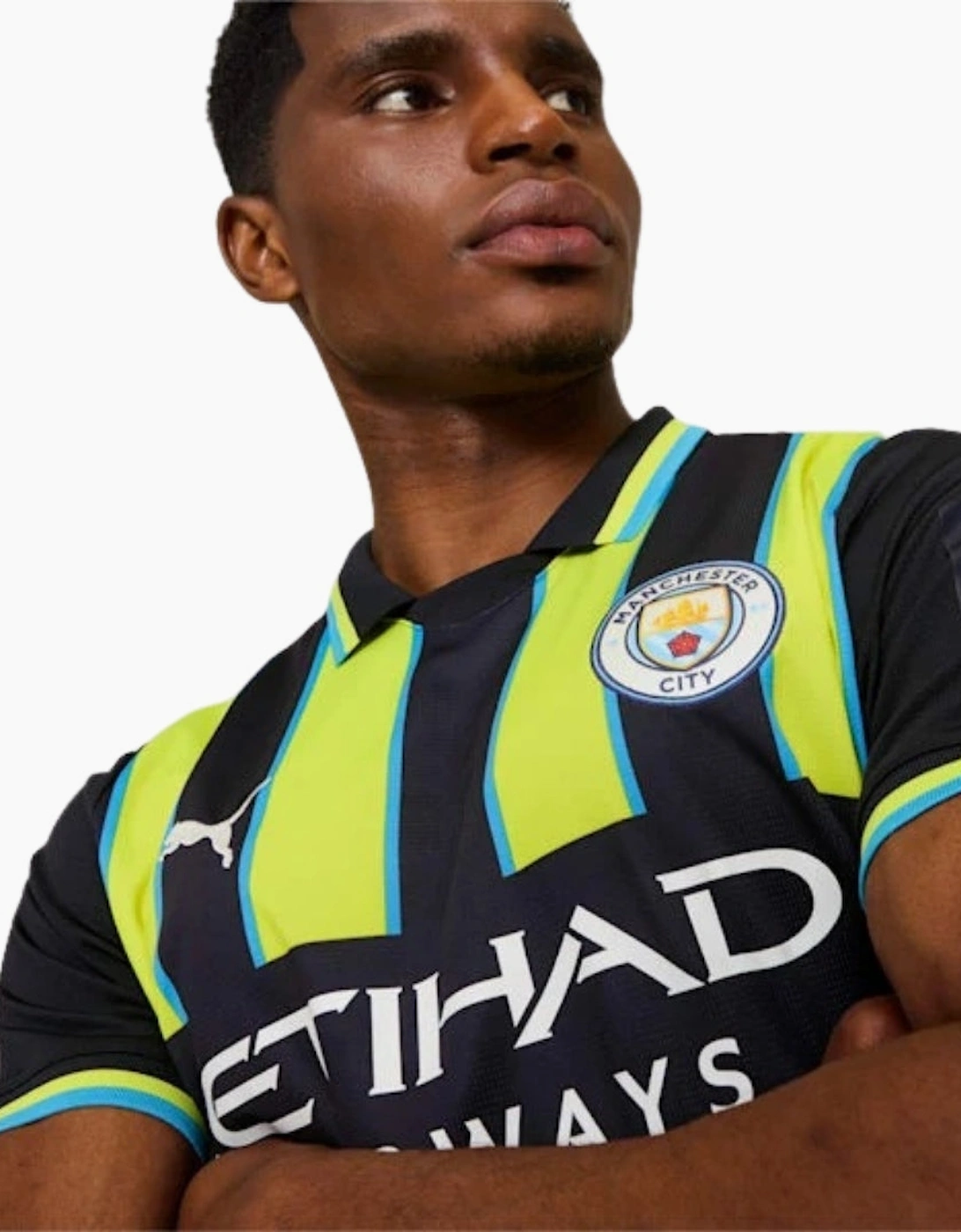 Puma Manchester City Away 24/25 Jersey