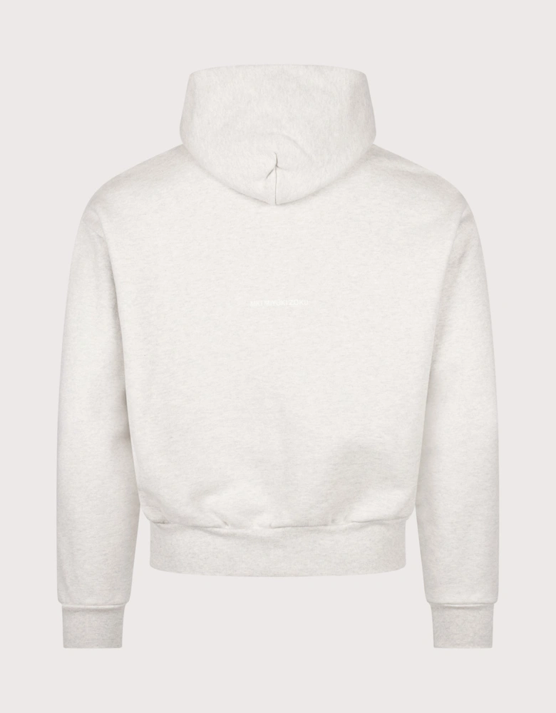 Oversized Fit 800 GSM Superweight Hoodie