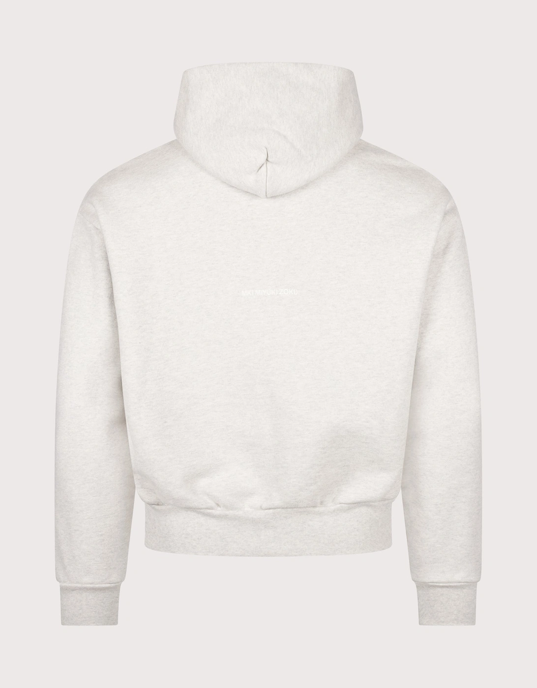 Oversized Fit 800 GSM Superweight Hoodie