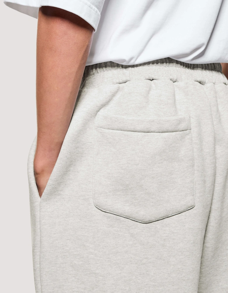 Relaxed Fit 800 GSM Superweight Wide Leg Joggers