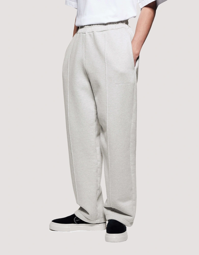 Relaxed Fit 800 GSM Superweight Wide Leg Joggers