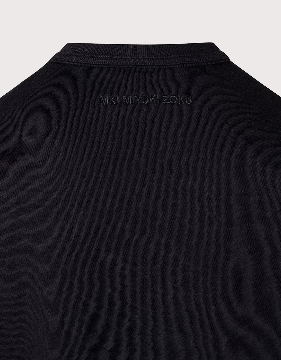Relaxed Fit 220 GSM Slub Long Sleeve T-Shirt