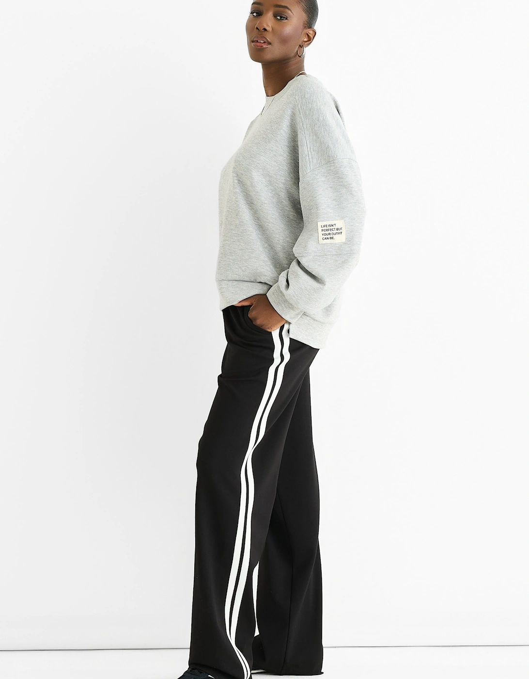 Grey Soft Lightweight Pull Over Jumper