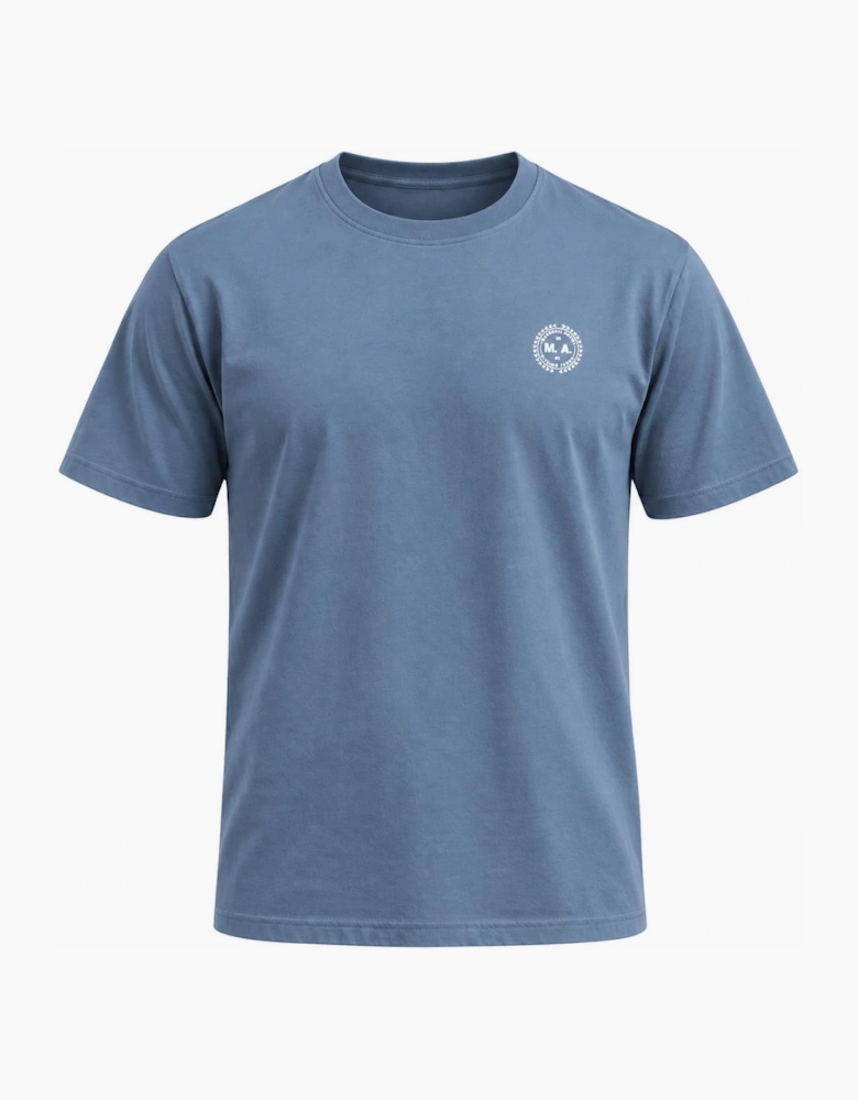 Marshall Artist Delta T-Shirt Storm Grey