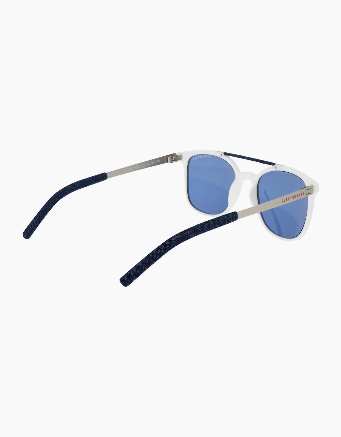 Funky Buddha Sunglasses FBS2000 005 53