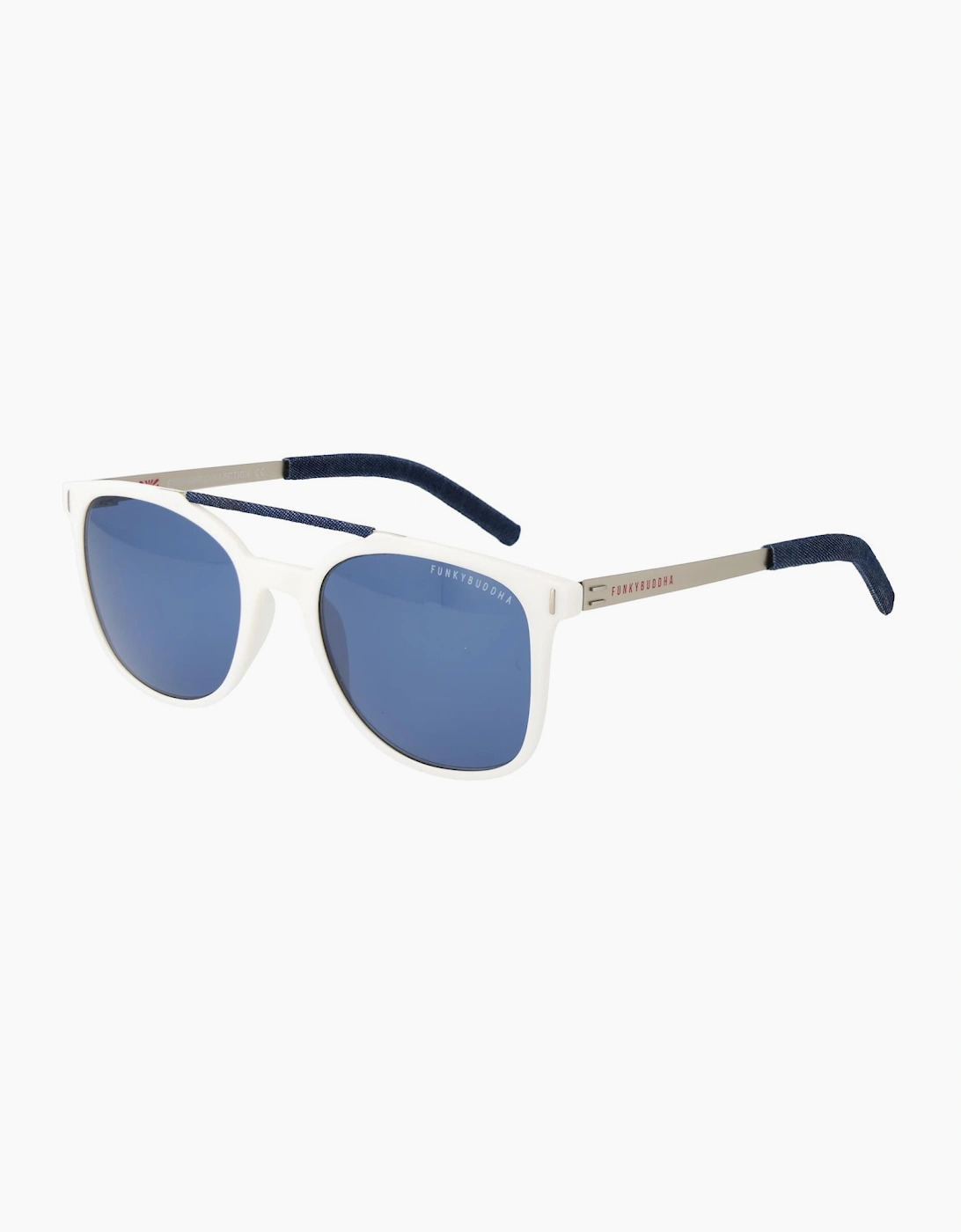 Funky Buddha Sunglasses FBS2000 005 53