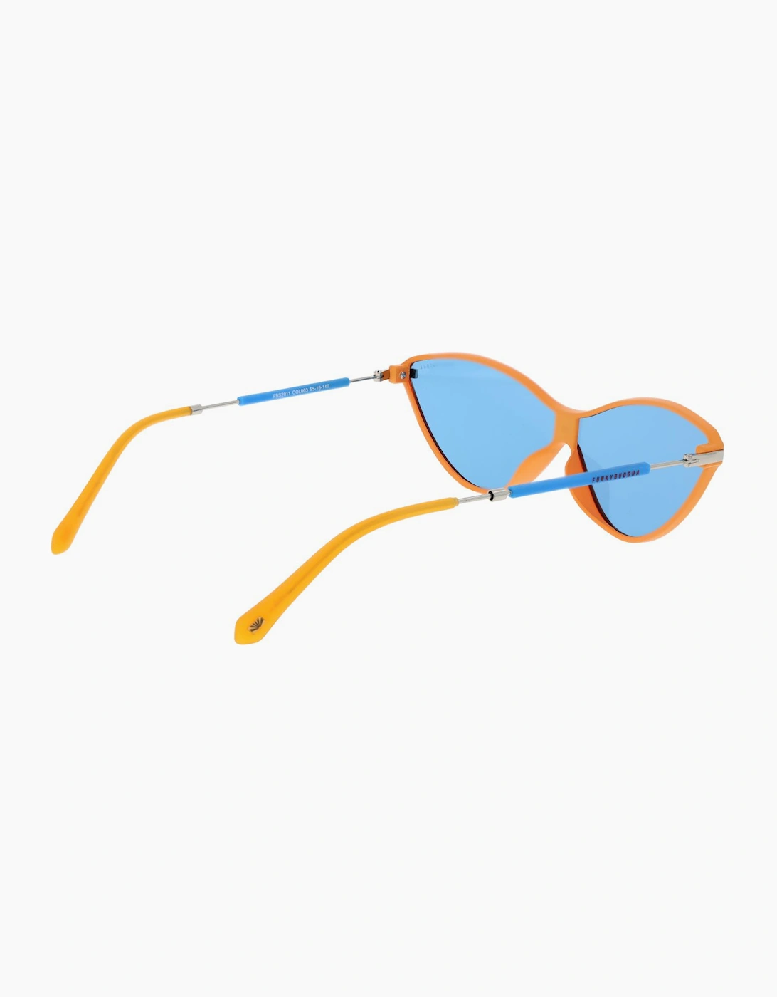 Funky Buddha Sunglasses FBS2011 003 55