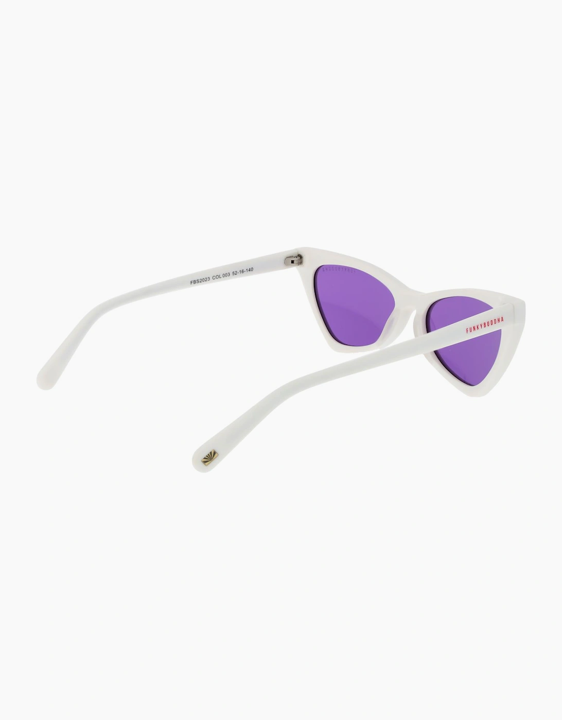 Funky Buddha Sunglasses FBS2023 003 52