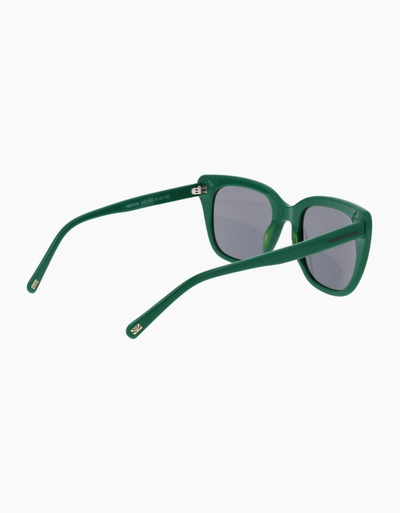 Funky Buddha Sunglasses FBS2038 003 51
