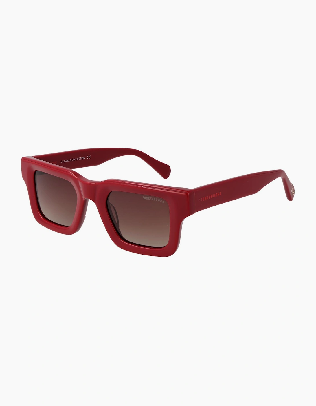 Funky Buddha Sunglasses FBS2041 003 48