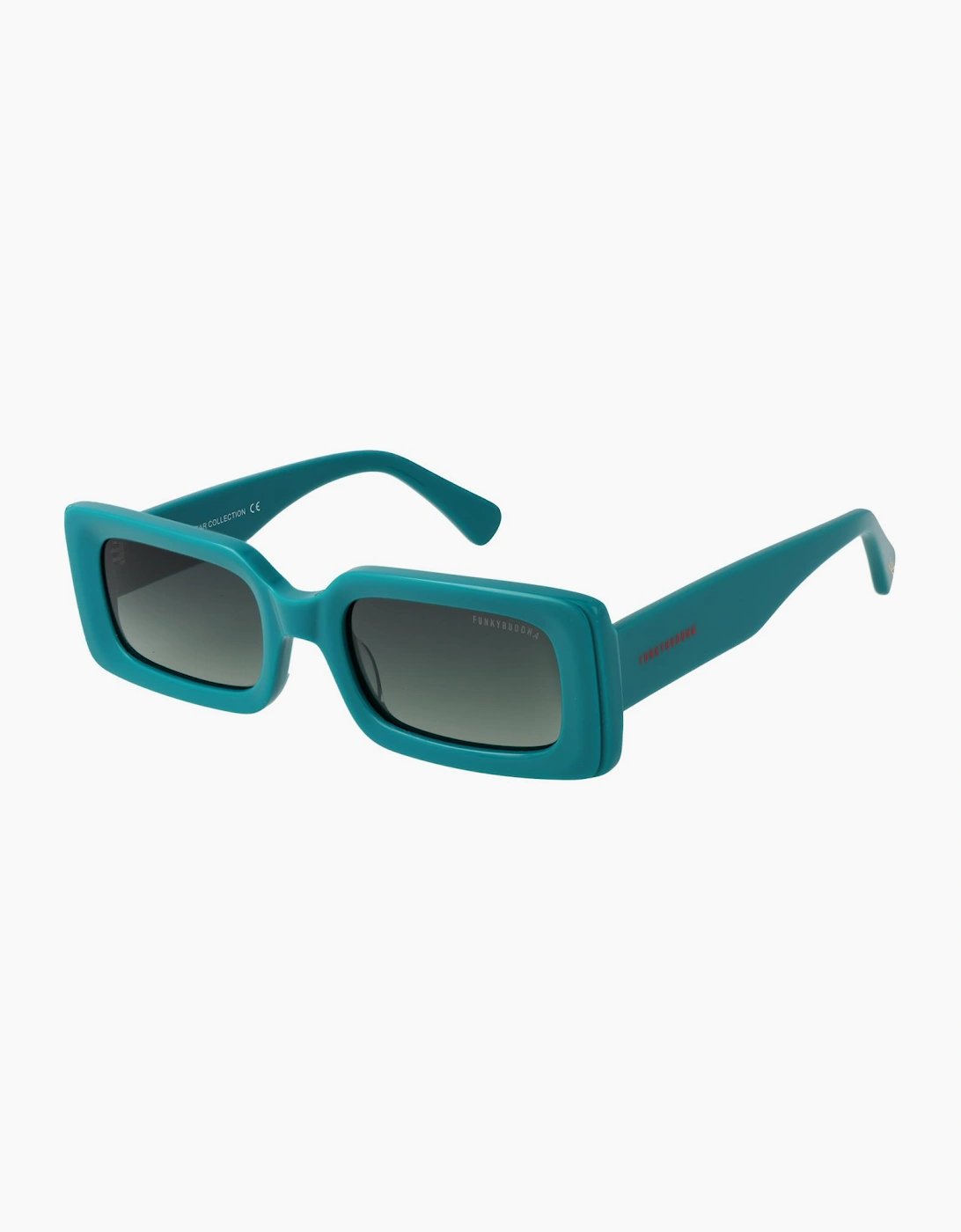 Funky Buddha Sunglasses FBS2040 002 53