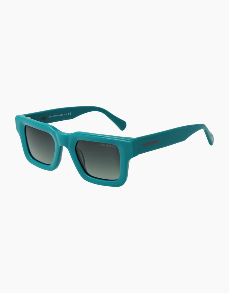 Funky Buddha Sunglasses FBS2041 002 48