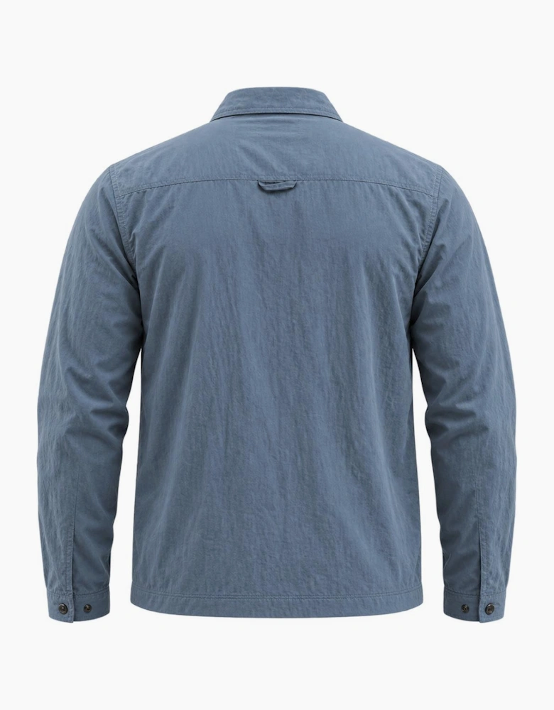 Marshall Artist Cayton Overshirt Storm Grey