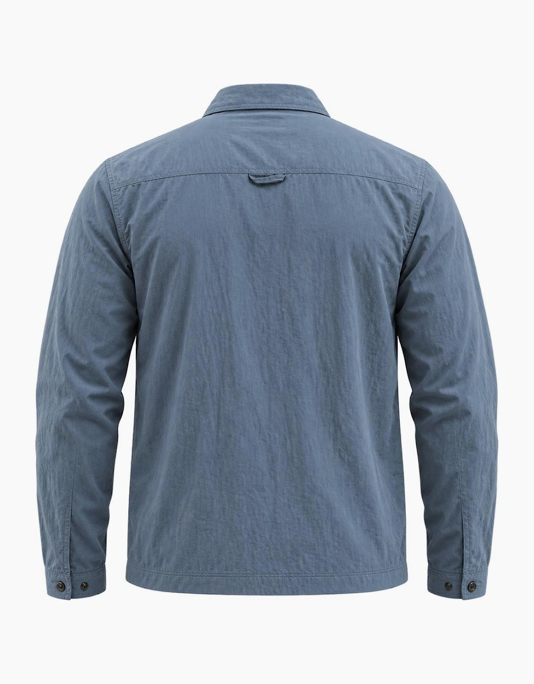 Marshall Artist Cayton Overshirt Storm Grey