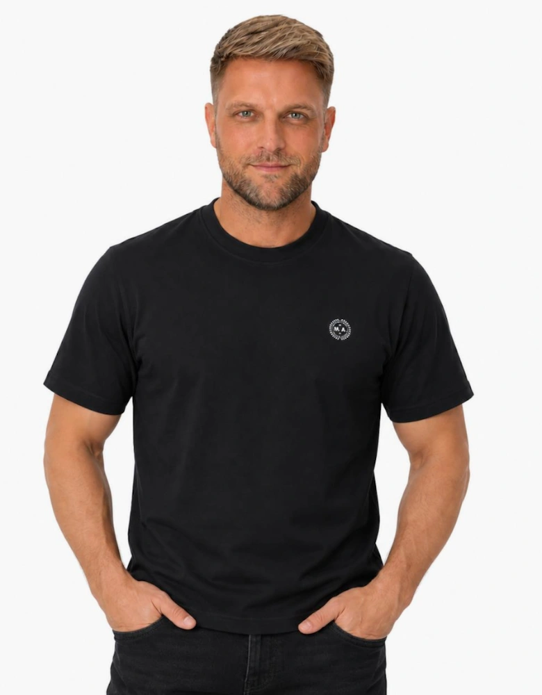 Marshall Artist Delta T-Shirt Black