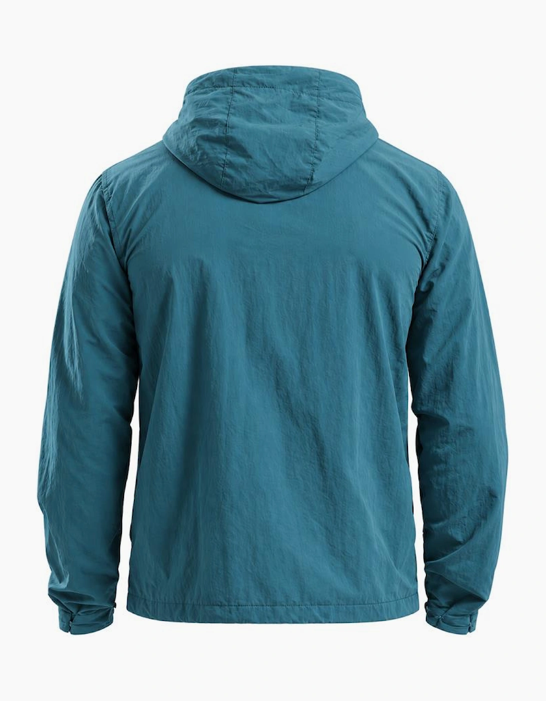 Marshall Artist Amerigo Hooded Overshirt Teal