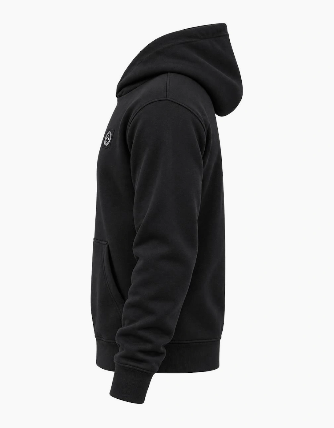 Marshall Artist Marchio Hoodie Black