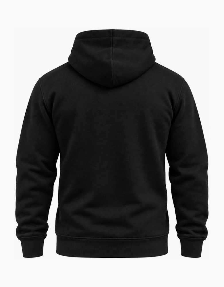 Marshall Artist Marchio Hoodie Black