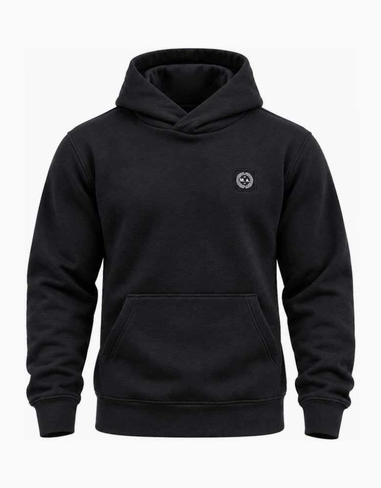 Marshall Artist Marchio Hoodie Black