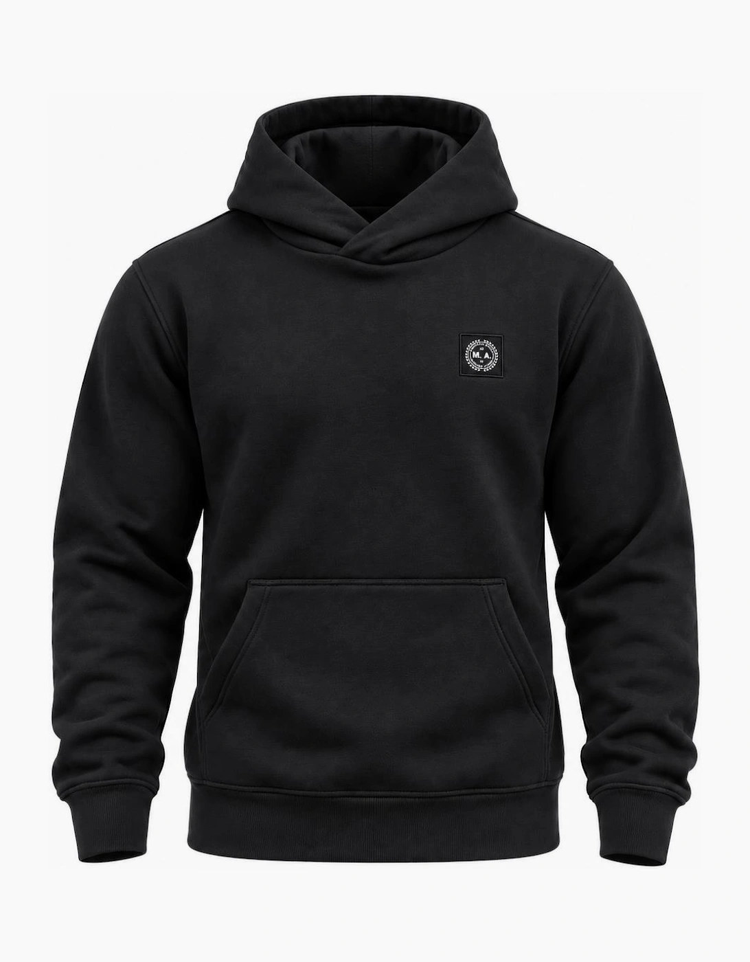 Marshall Artist Marchio Hoodie Black