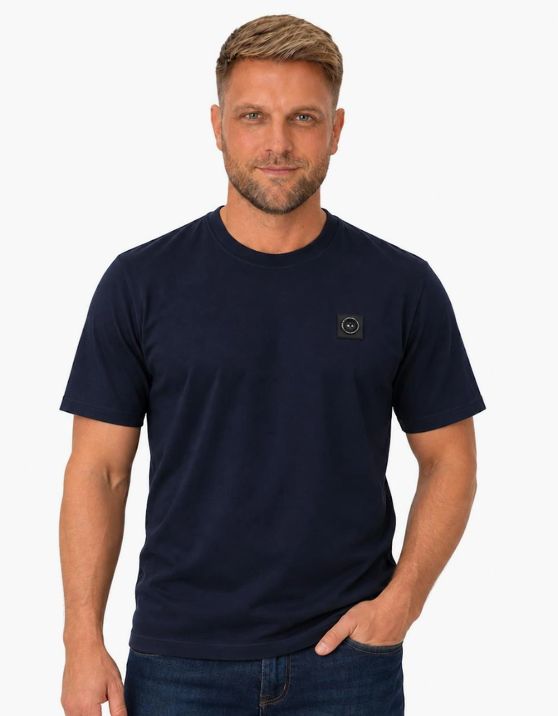 Marshall Artist Siren T-Shirt Navy