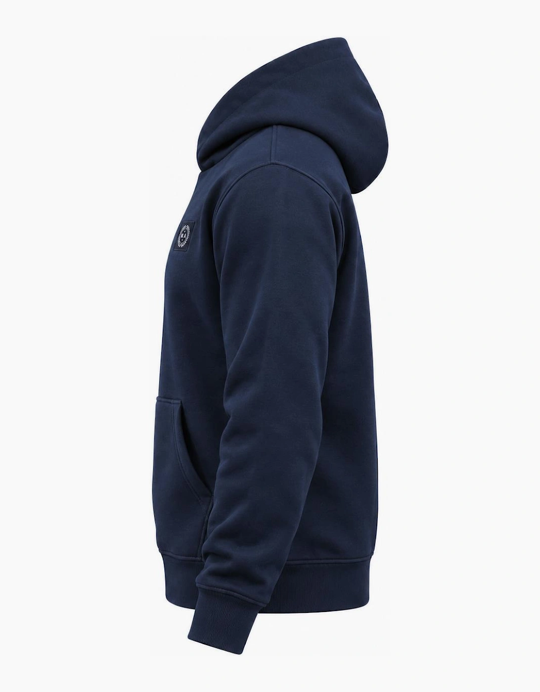 Marshall Artist Marchio Hoodie Navy
