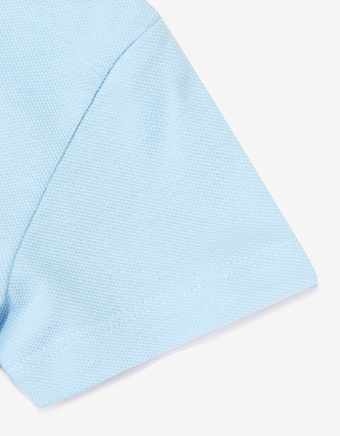 Childsplay Basics Boys Short Sleeve Polo Shirt in Blue