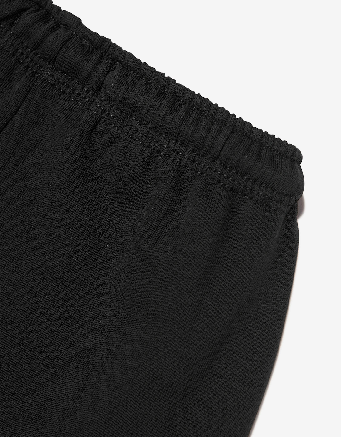 Childsplay Basics Kids Cotton Joggers in Black