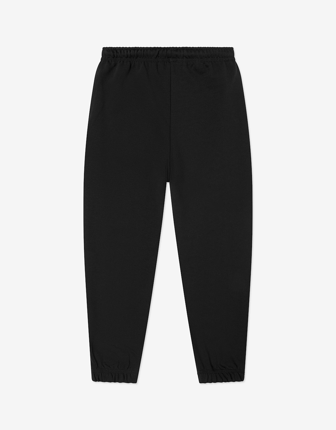 Childsplay Basics Kids Cotton Joggers in Black