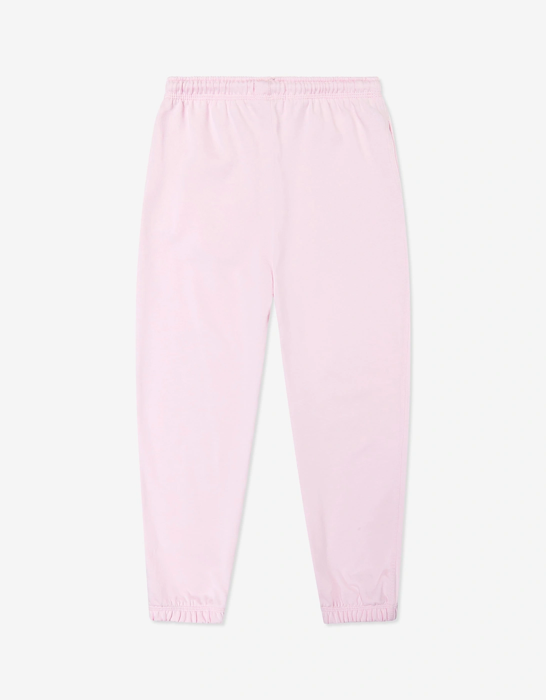 Childsplay Basics Girls Cotton Joggers in Pink
