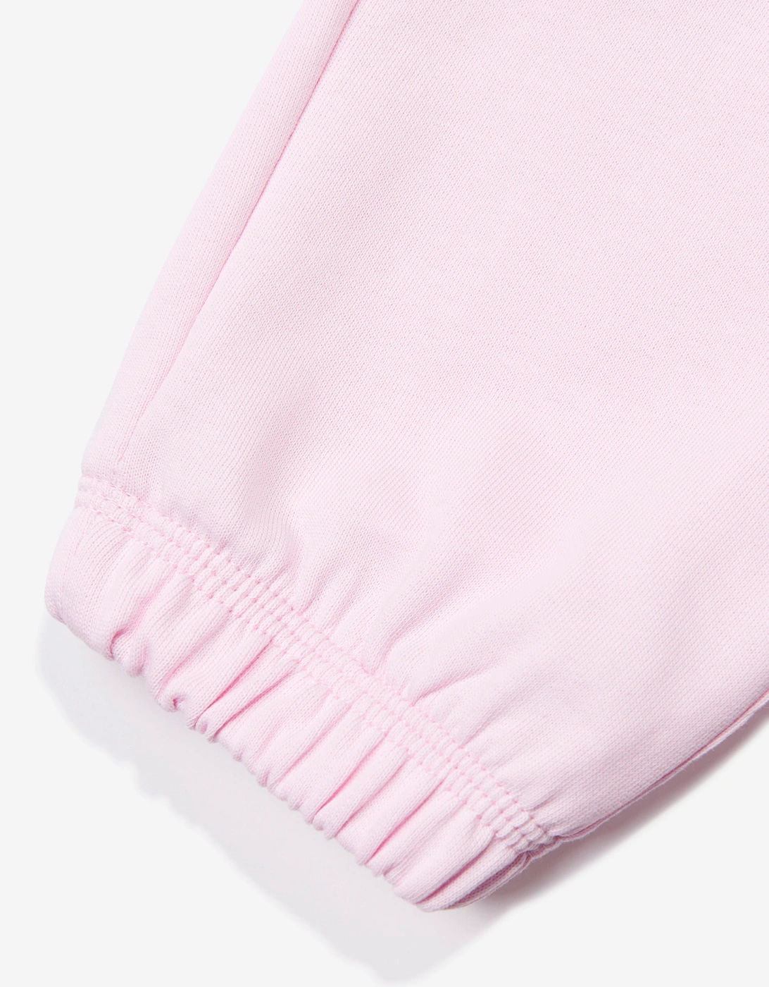 Childsplay Basics Girls Cotton Joggers in Pink