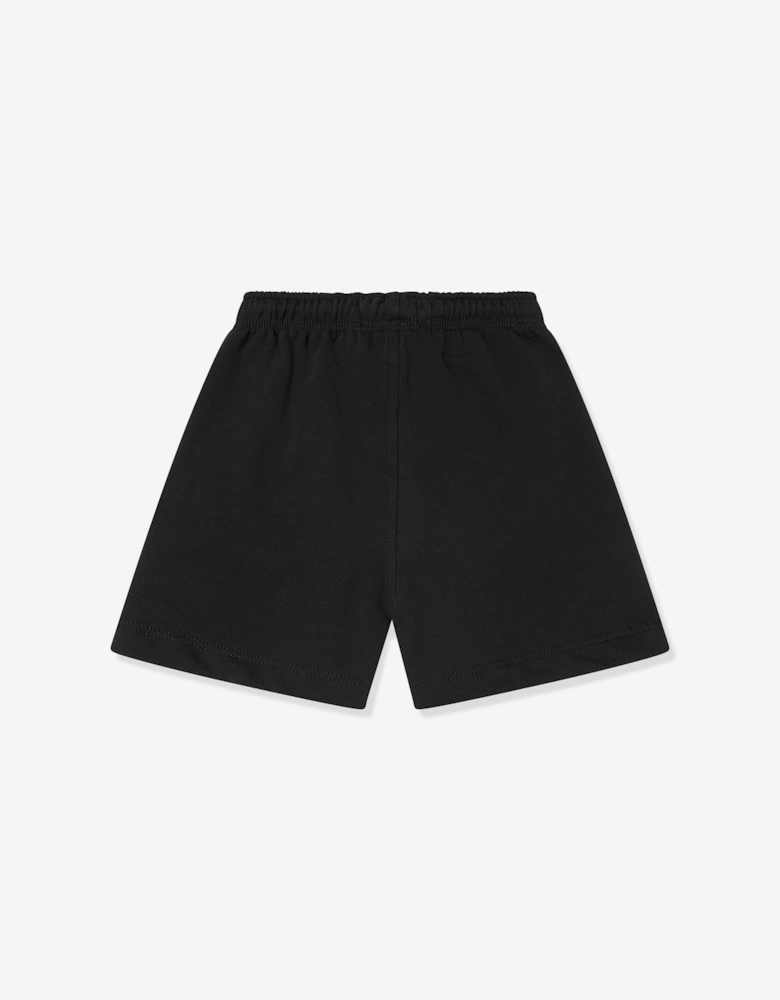 Childsplay Basics Kids Cotton Shorts in Black