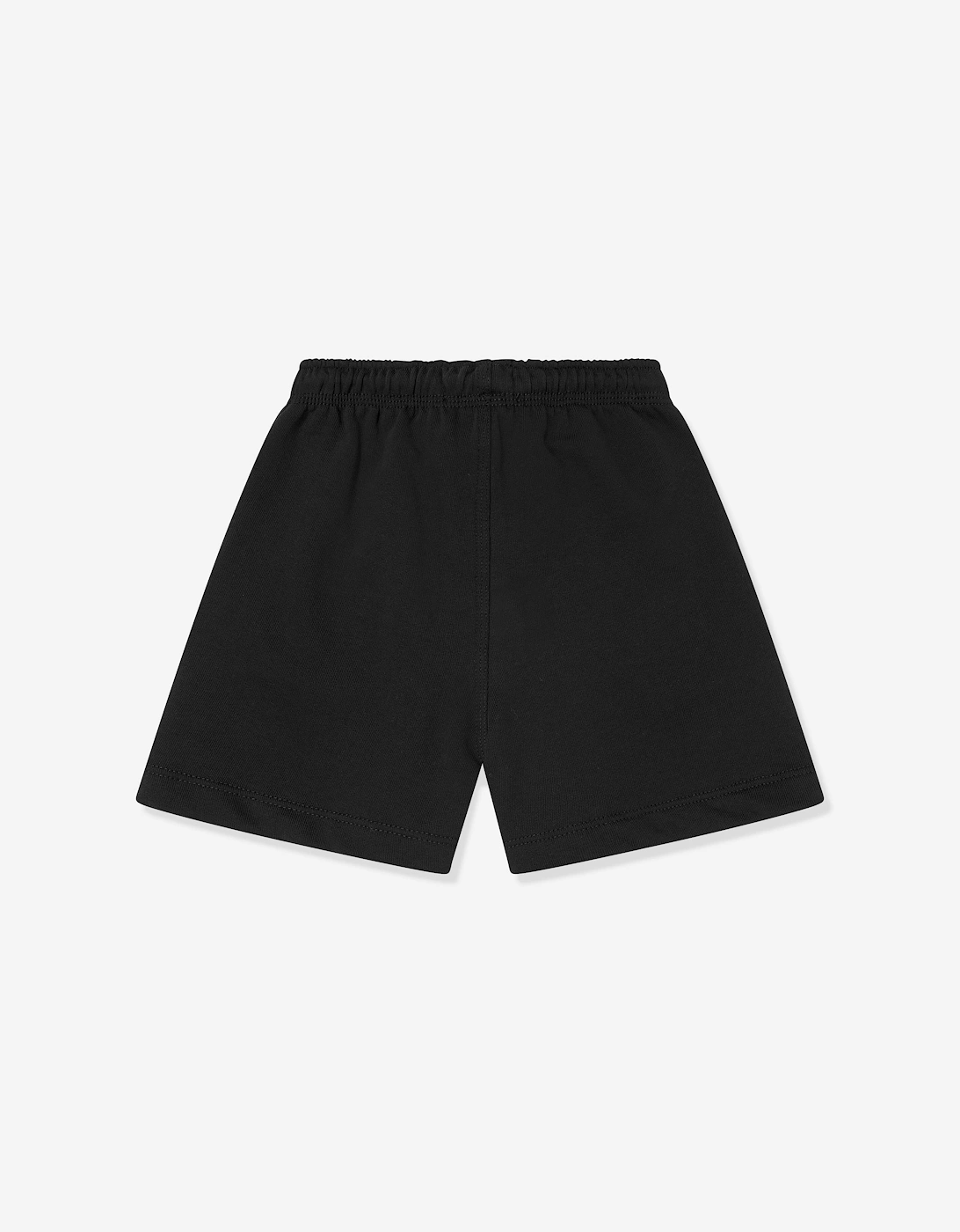 Childsplay Basics Kids Cotton Shorts in Black