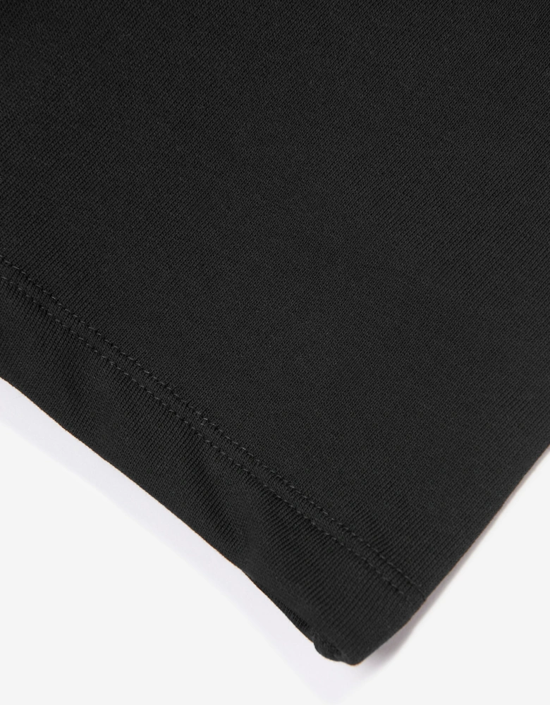 Childsplay Basics Kids Cotton Shorts in Black