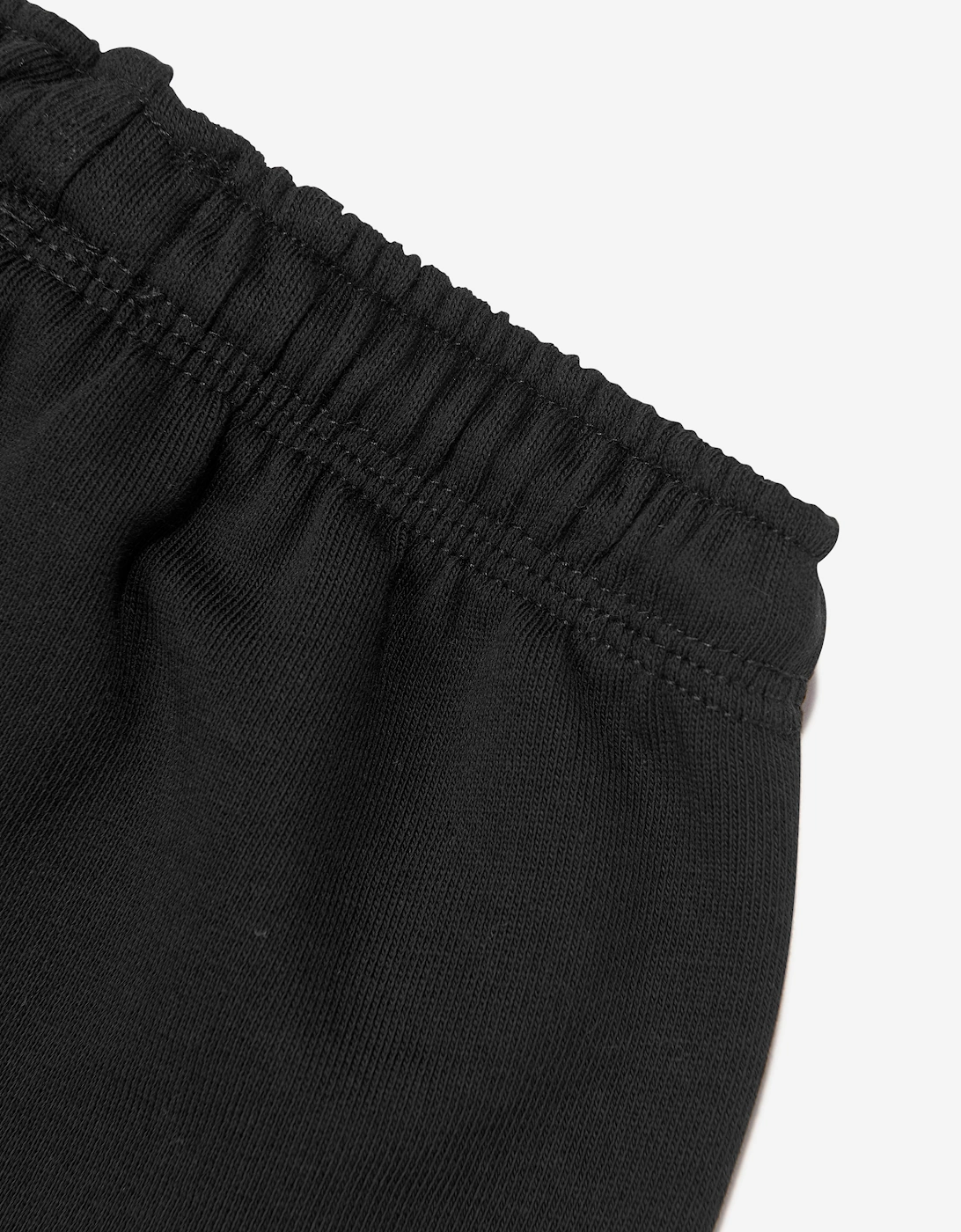 Childsplay Basics Kids Cotton Shorts in Black