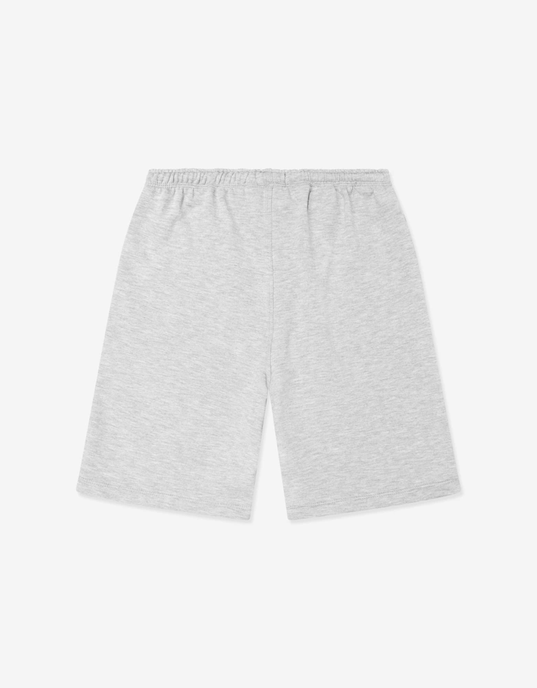 Childsplay Basics Kids Cotton Shorts in Grey