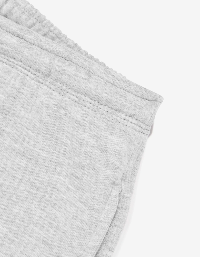 Childsplay Basics Kids Cotton Shorts in Grey