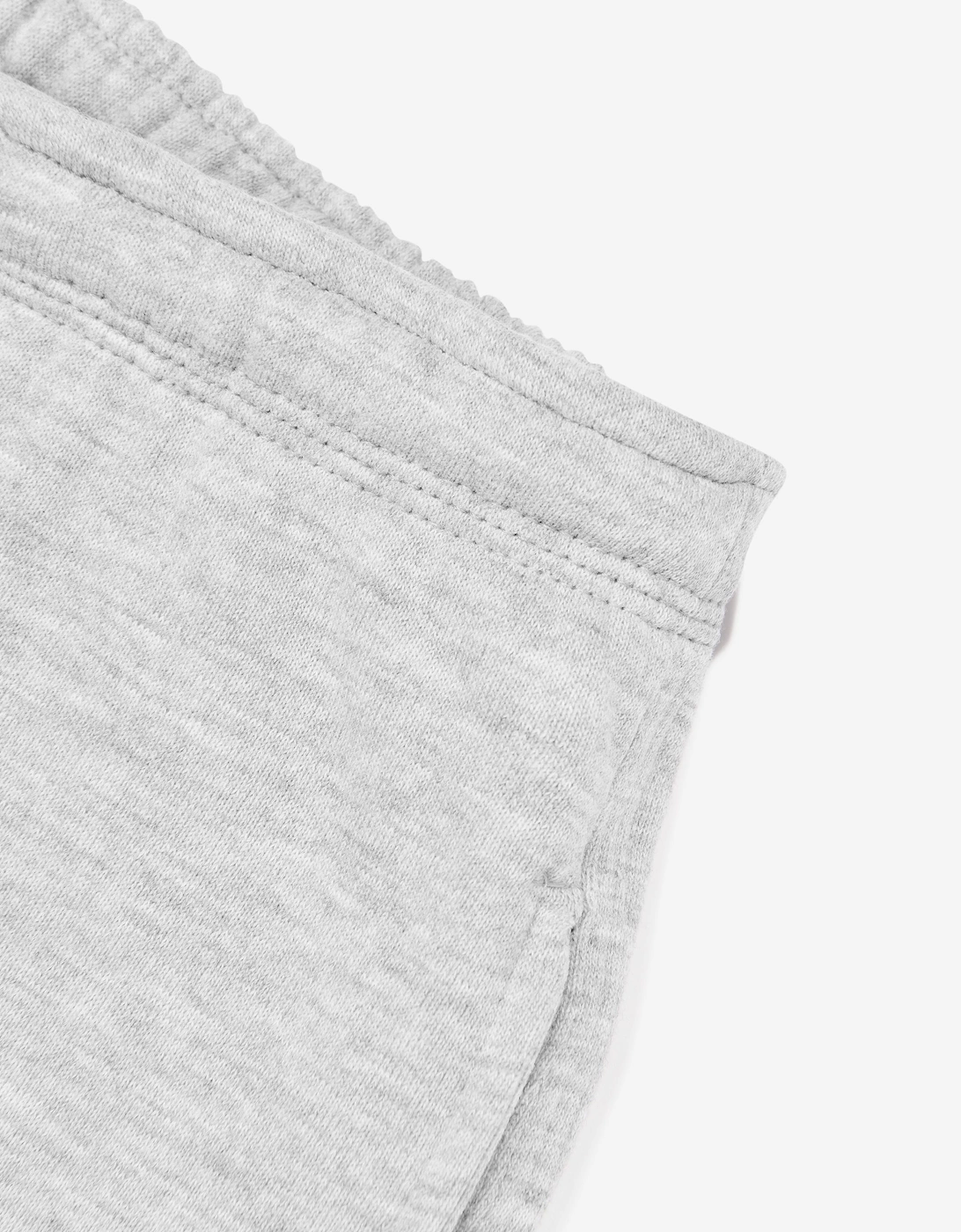 Childsplay Basics Kids Cotton Shorts in Grey