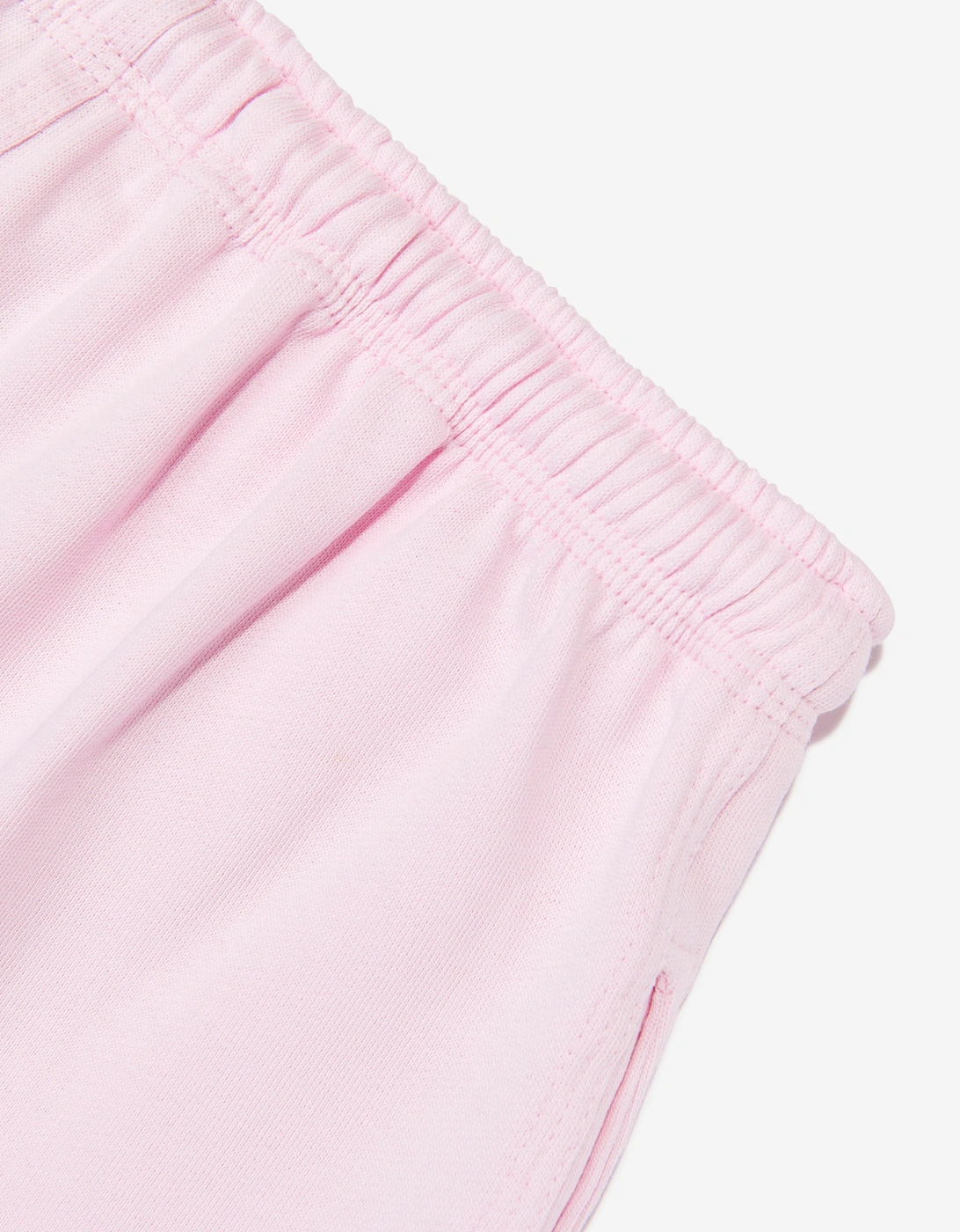 Childsplay Basics Girls Cotton Shorts in Pink