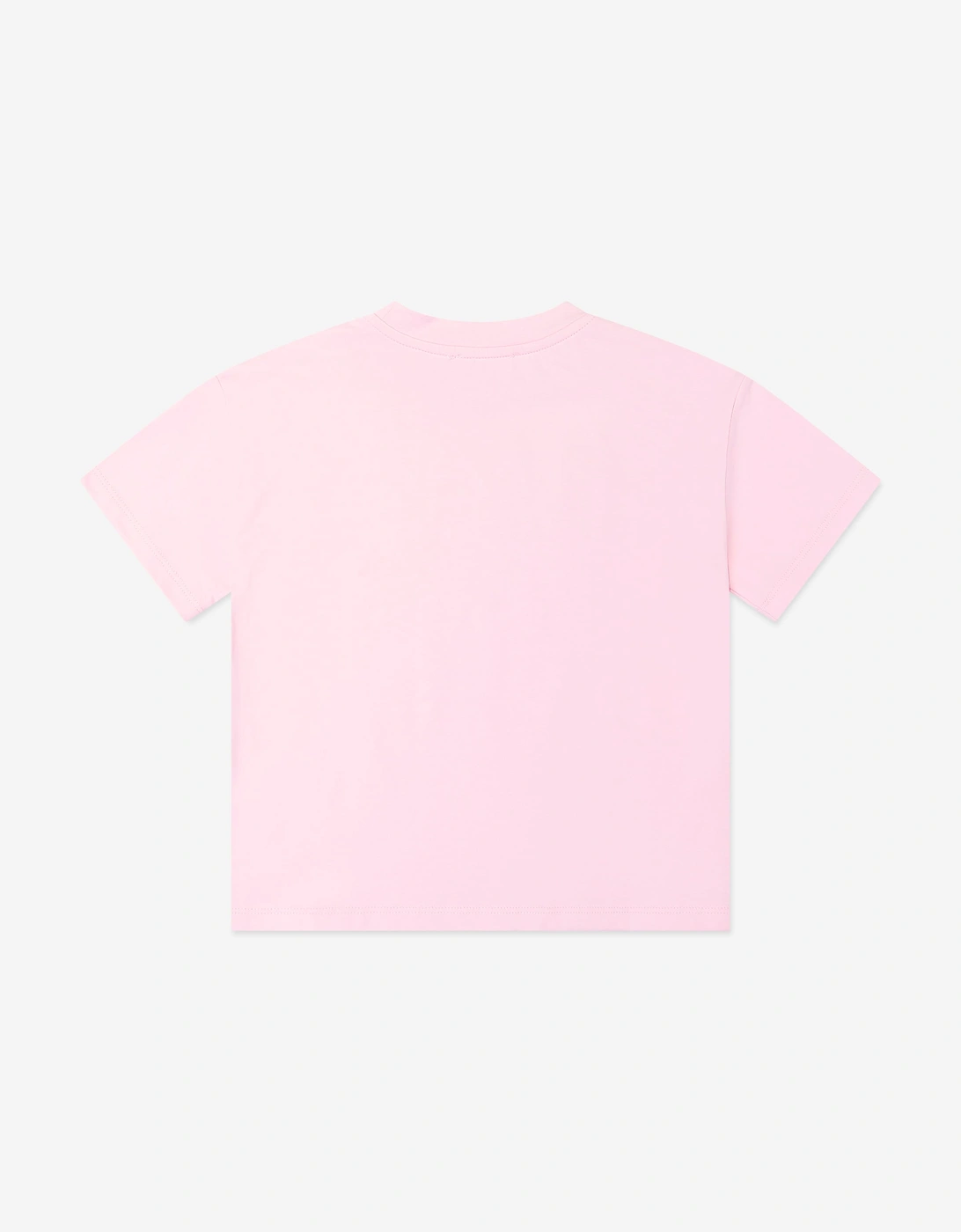 Childsplay Basics Kids Oversized T-Shirt in Pink