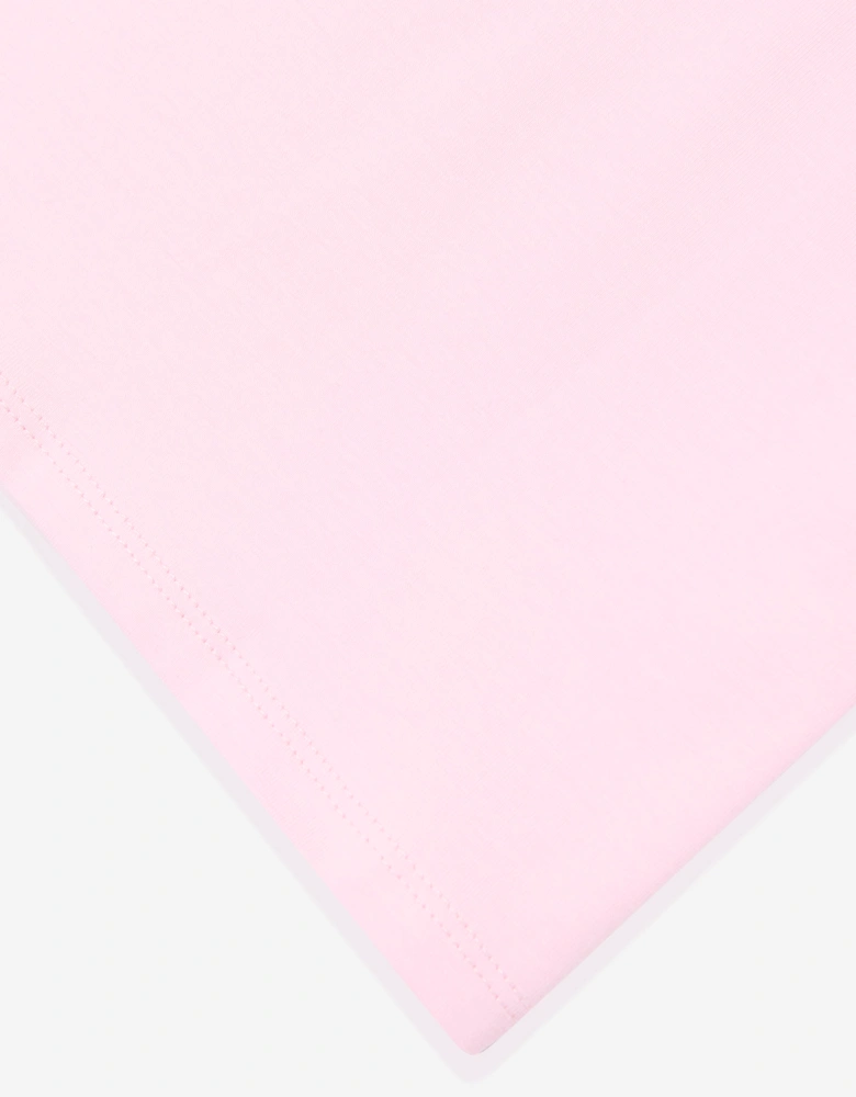 Childsplay Basics Kids Oversized T-Shirt in Pink